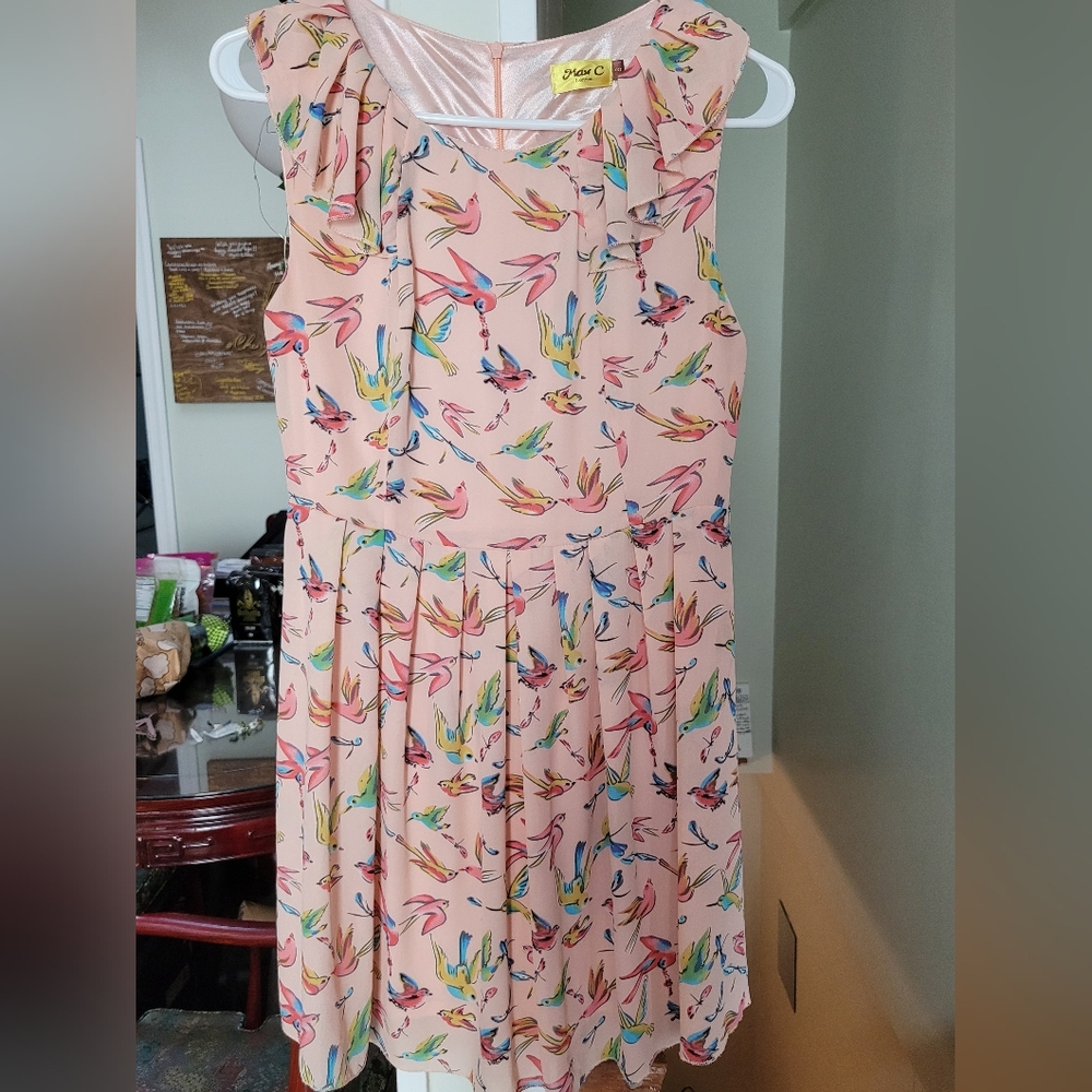 2 dress bundle, size XS/S